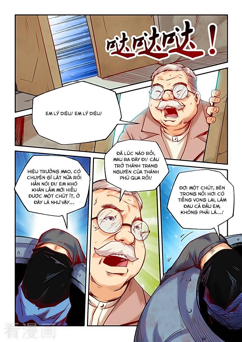 Tu Chân Tứ Vạn Niên Chap 101 - Next Chap 102
