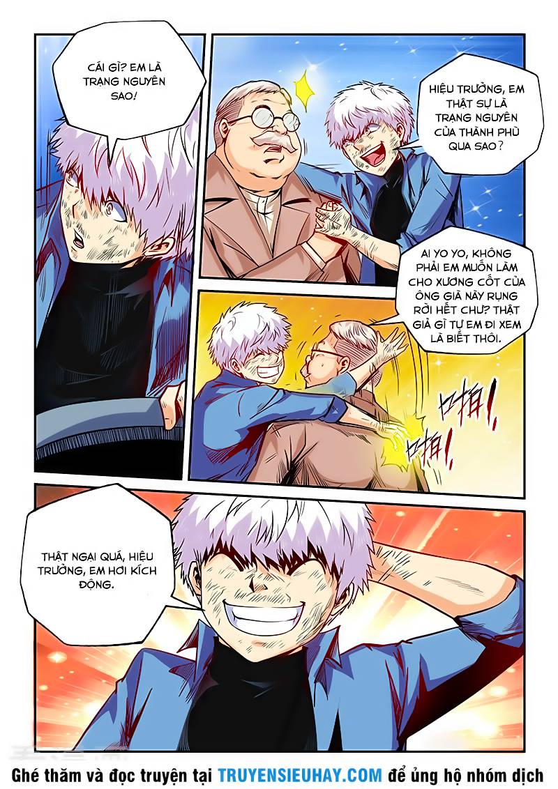 Tu Chân Tứ Vạn Niên Chap 101 - Next Chap 102
