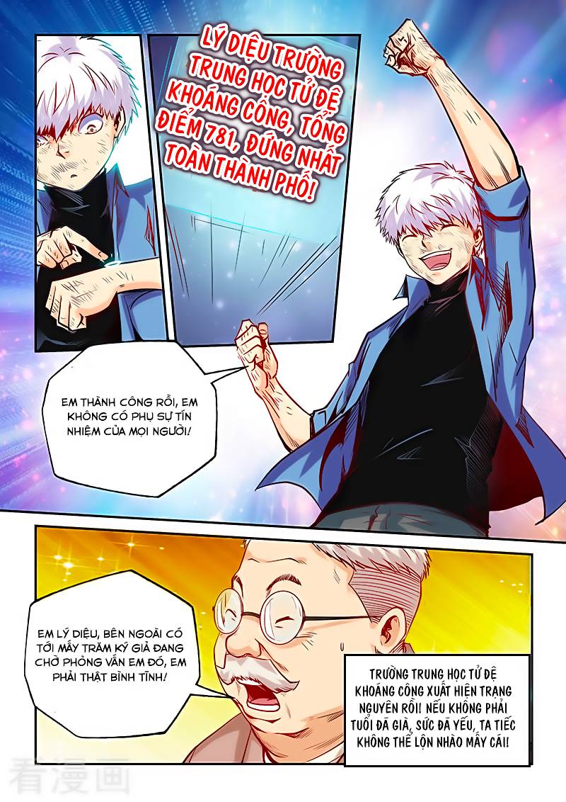 Tu Chân Tứ Vạn Niên Chap 101 - Next Chap 102