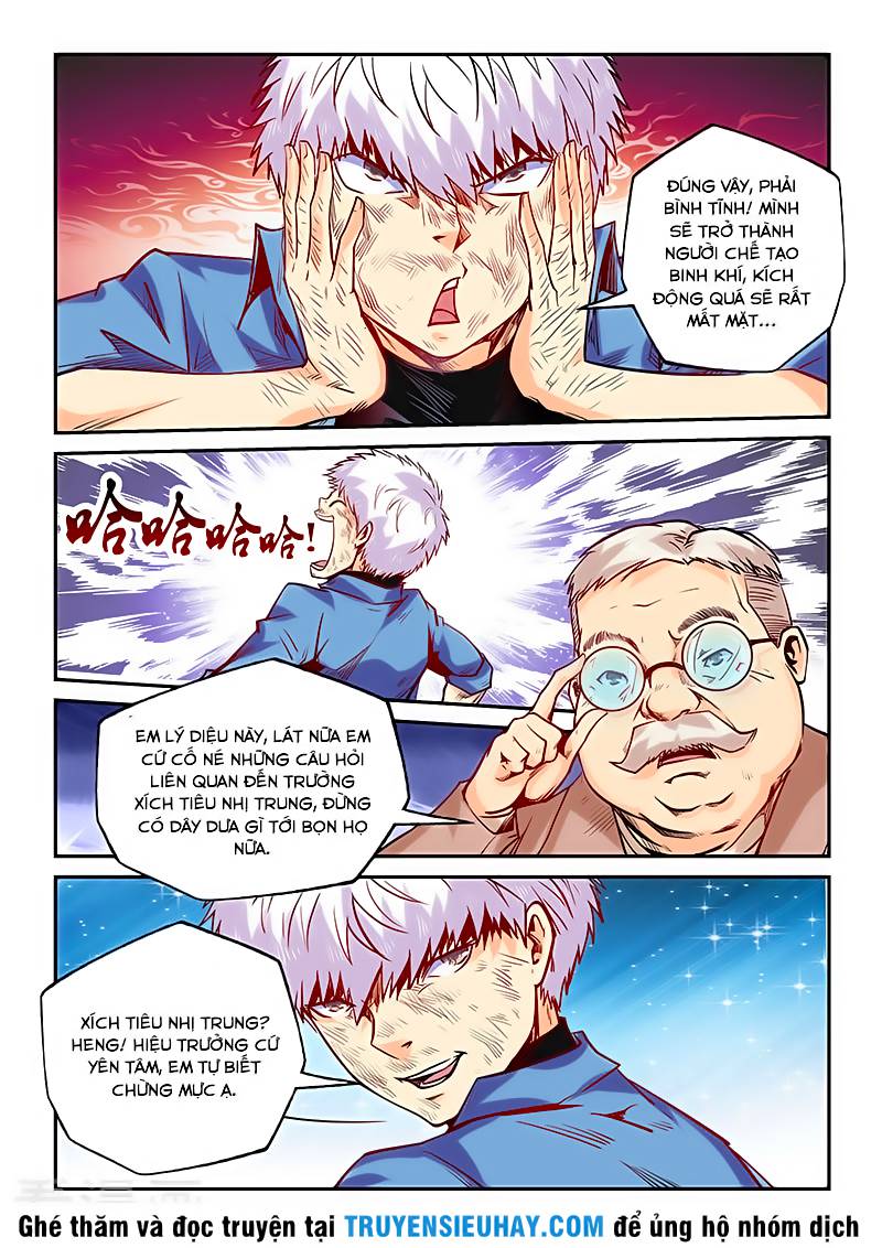 Tu Chân Tứ Vạn Niên Chap 101 - Next Chap 102