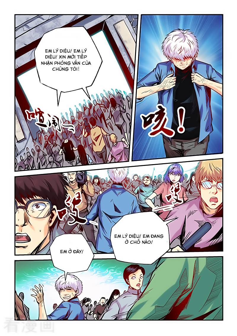 Tu Chân Tứ Vạn Niên Chap 101 - Next Chap 102