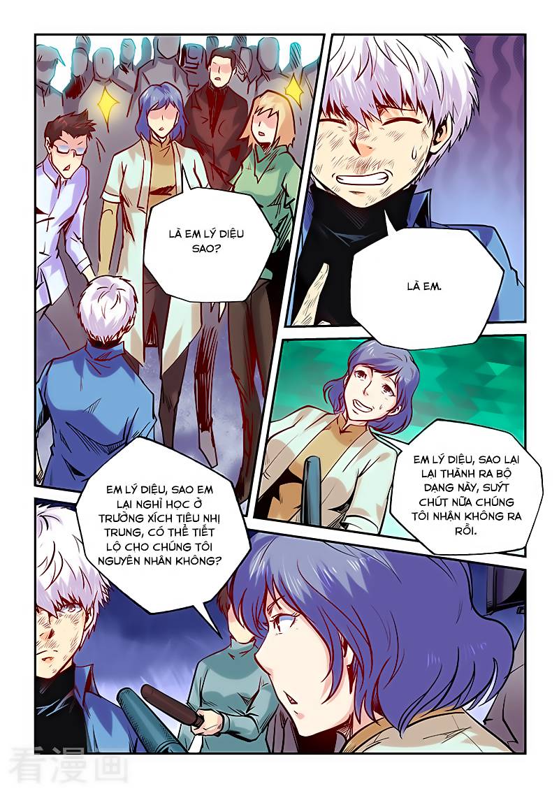 Tu Chân Tứ Vạn Niên Chap 101 - Next Chap 102