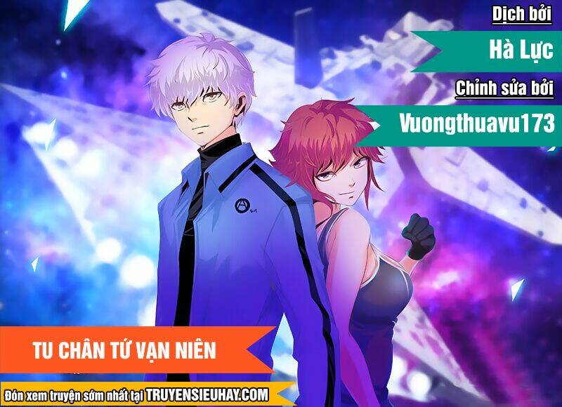 Tu Chân Tứ Vạn Niên Chap 11 - Next Chap 12
