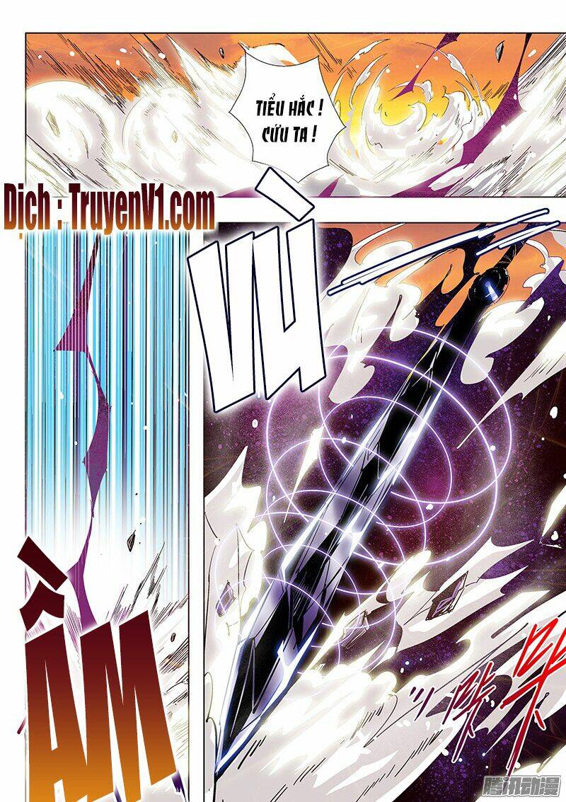 Tu Chân Tứ Vạn Niên Chap 2 - Next Chap 3
