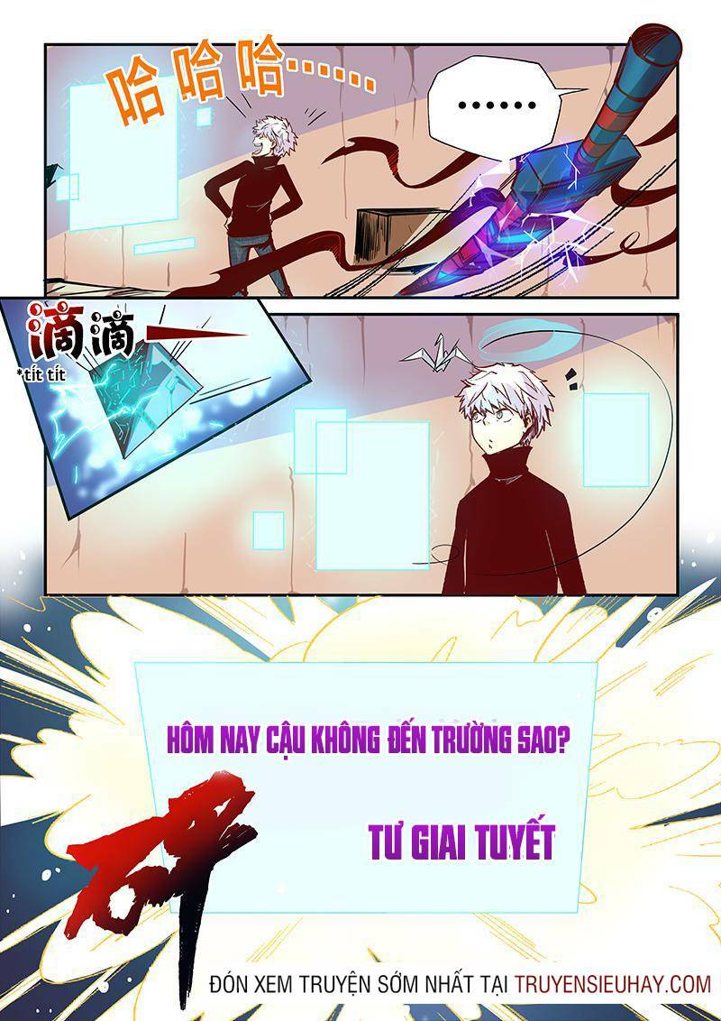 Tu Chân Tứ Vạn Niên Chap 25 - Next Chap 26