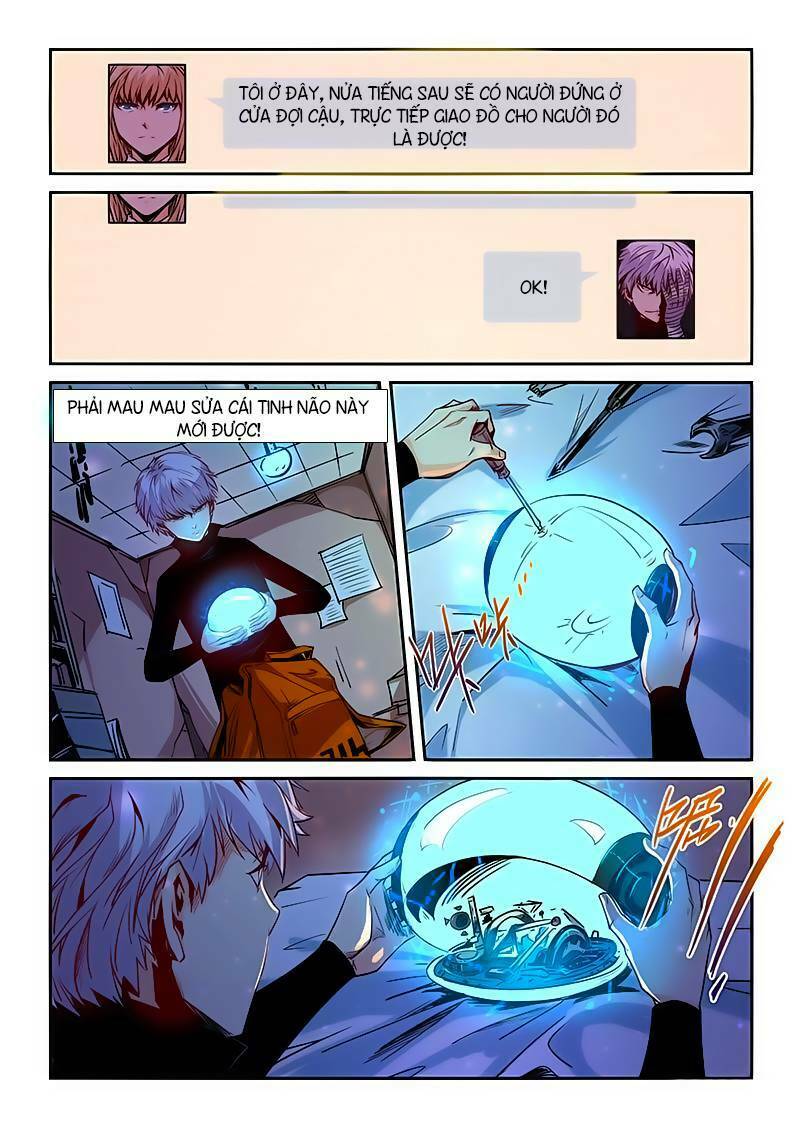 Tu Chân Tứ Vạn Niên Chap 26 - Next Chap 27