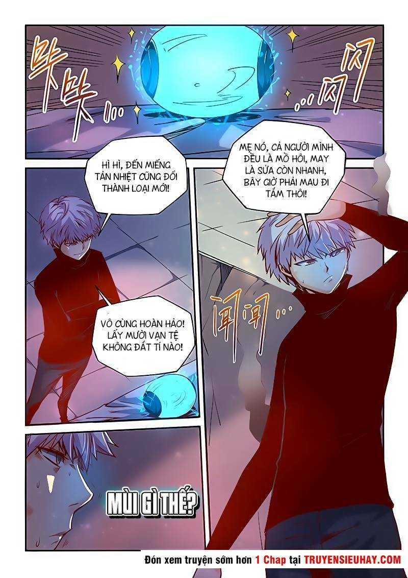 Tu Chân Tứ Vạn Niên Chap 26 - Next Chap 27