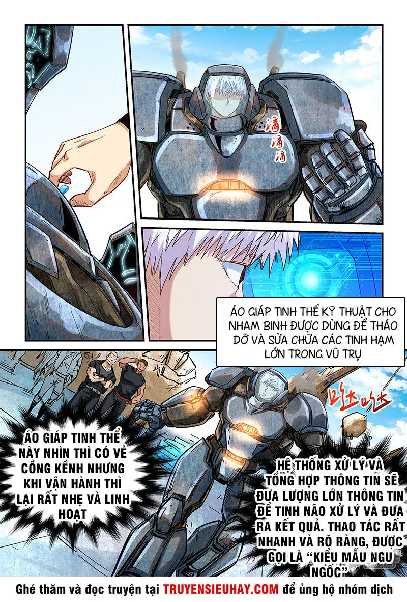 Tu Chân Tứ Vạn Niên Chap 286.1 - Next Chap 287.1