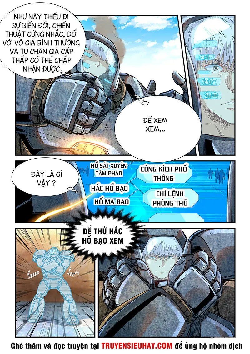 Tu Chân Tứ Vạn Niên Chap 286.1 - Next Chap 287.1