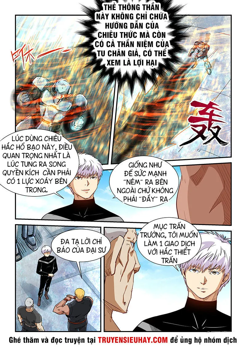 Tu Chân Tứ Vạn Niên Chap 286.1 - Next Chap 287.1