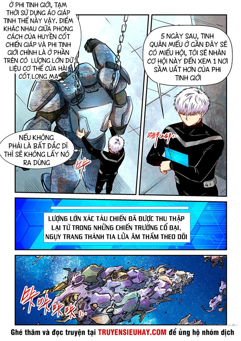 Tu Chân Tứ Vạn Niên Chap 286.1 - Next Chap 287.1