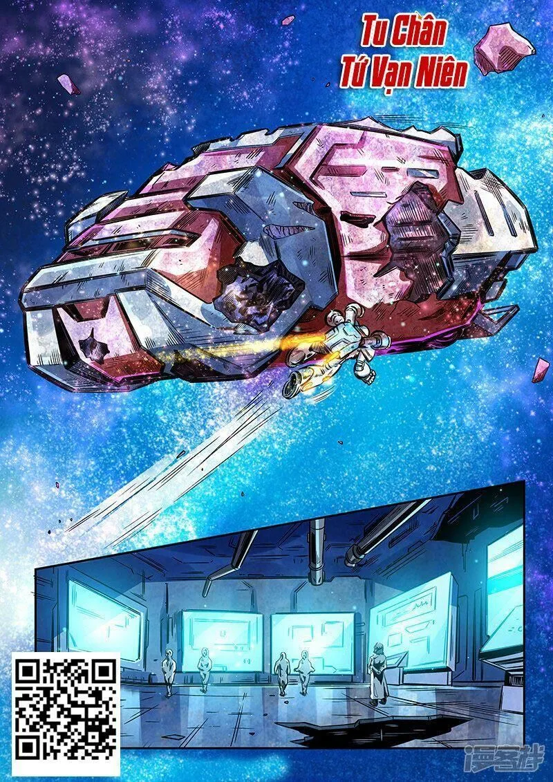 Tu Chân Tứ Vạn Niên Chap 286.2 - Next Chap 287.2