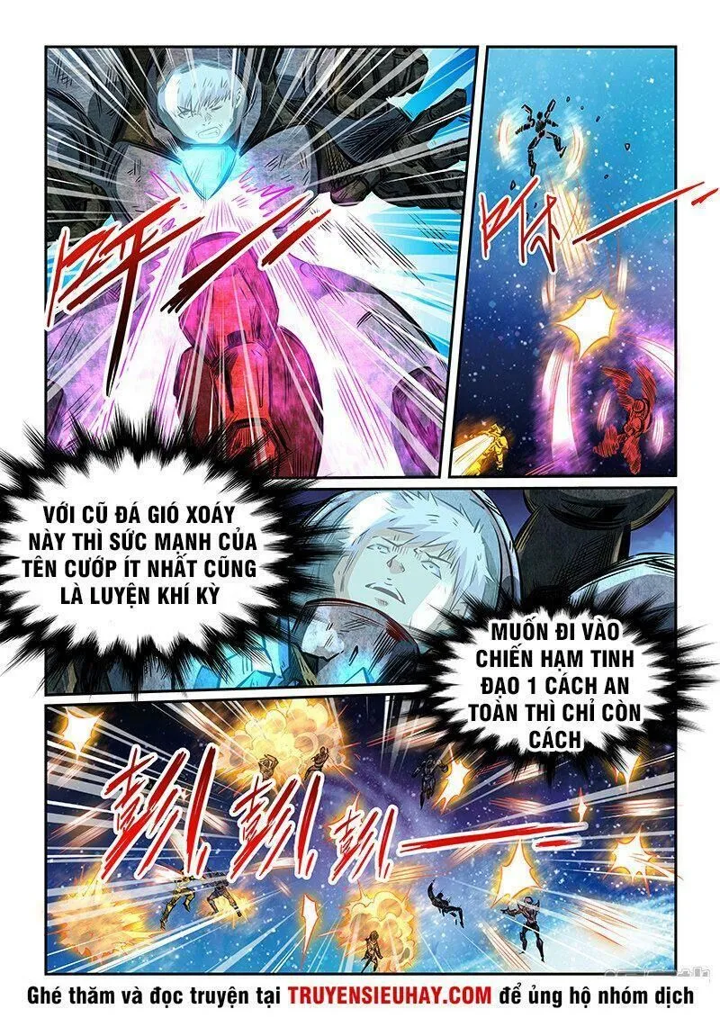 Tu Chân Tứ Vạn Niên Chap 286.2 - Next Chap 287.2