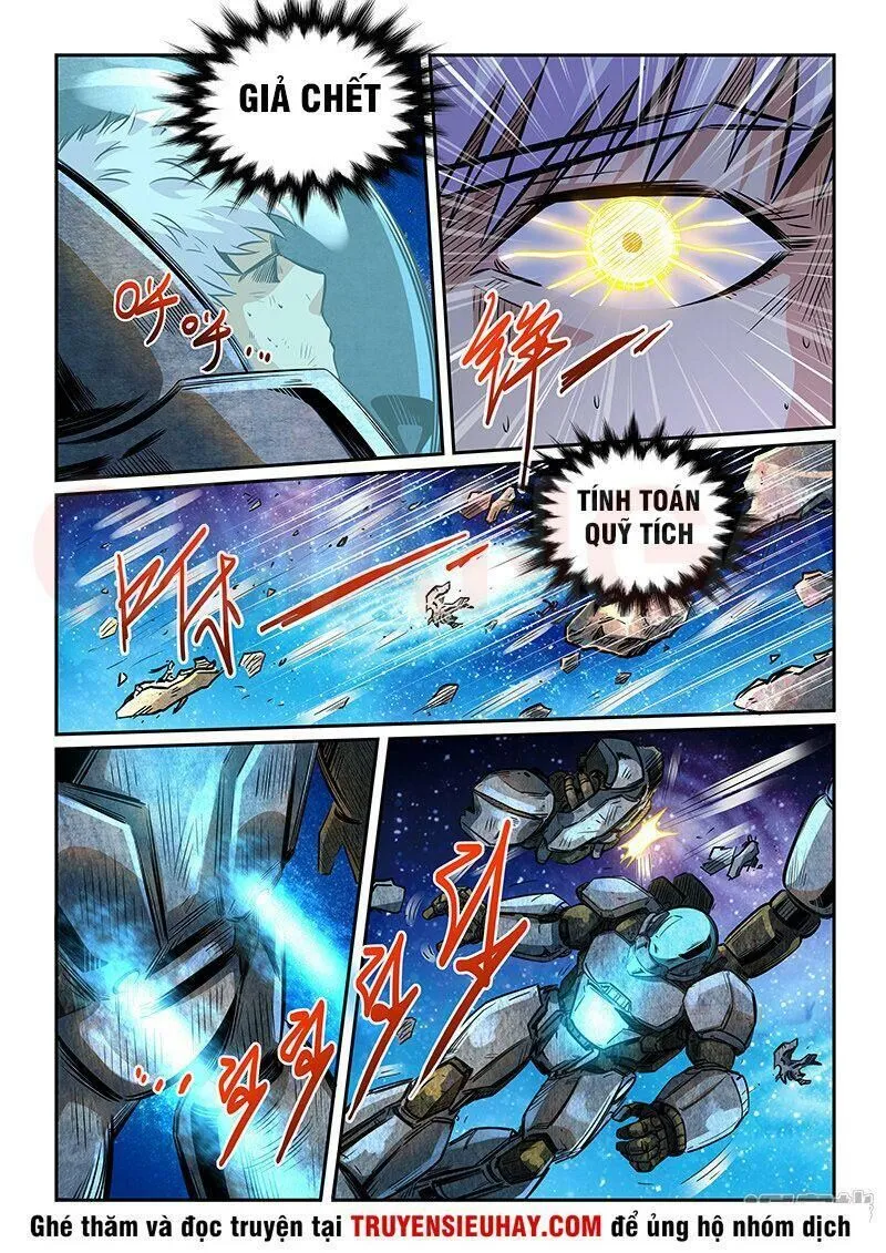 Tu Chân Tứ Vạn Niên Chap 286.2 - Next Chap 287.2