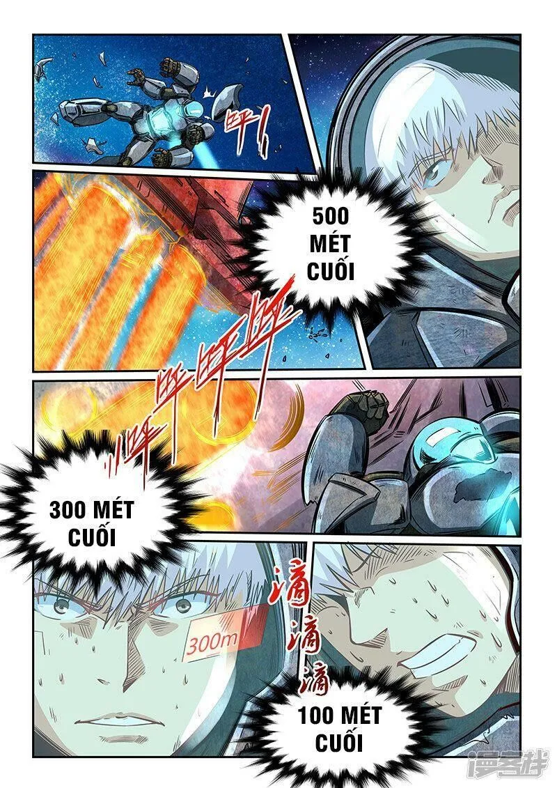Tu Chân Tứ Vạn Niên Chap 286.2 - Next Chap 287.2