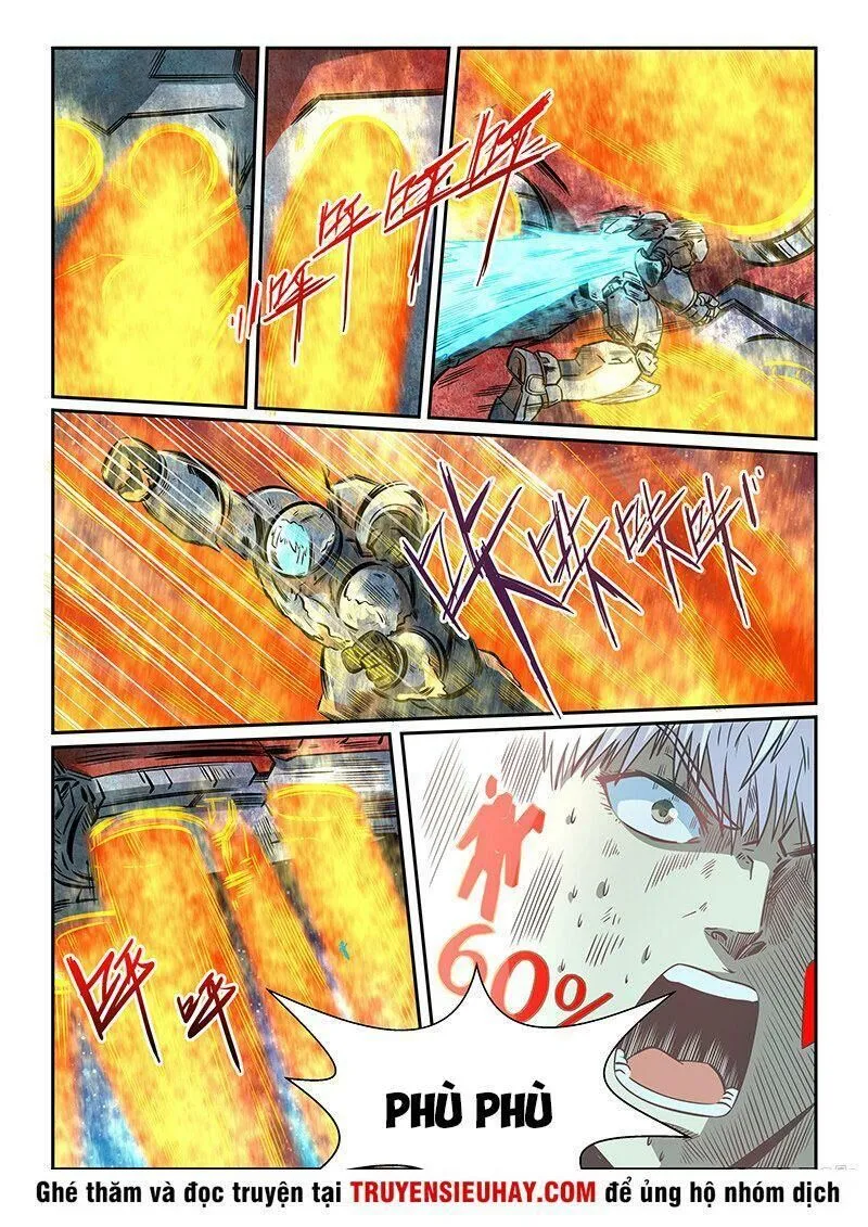 Tu Chân Tứ Vạn Niên Chap 286.2 - Next Chap 287.2