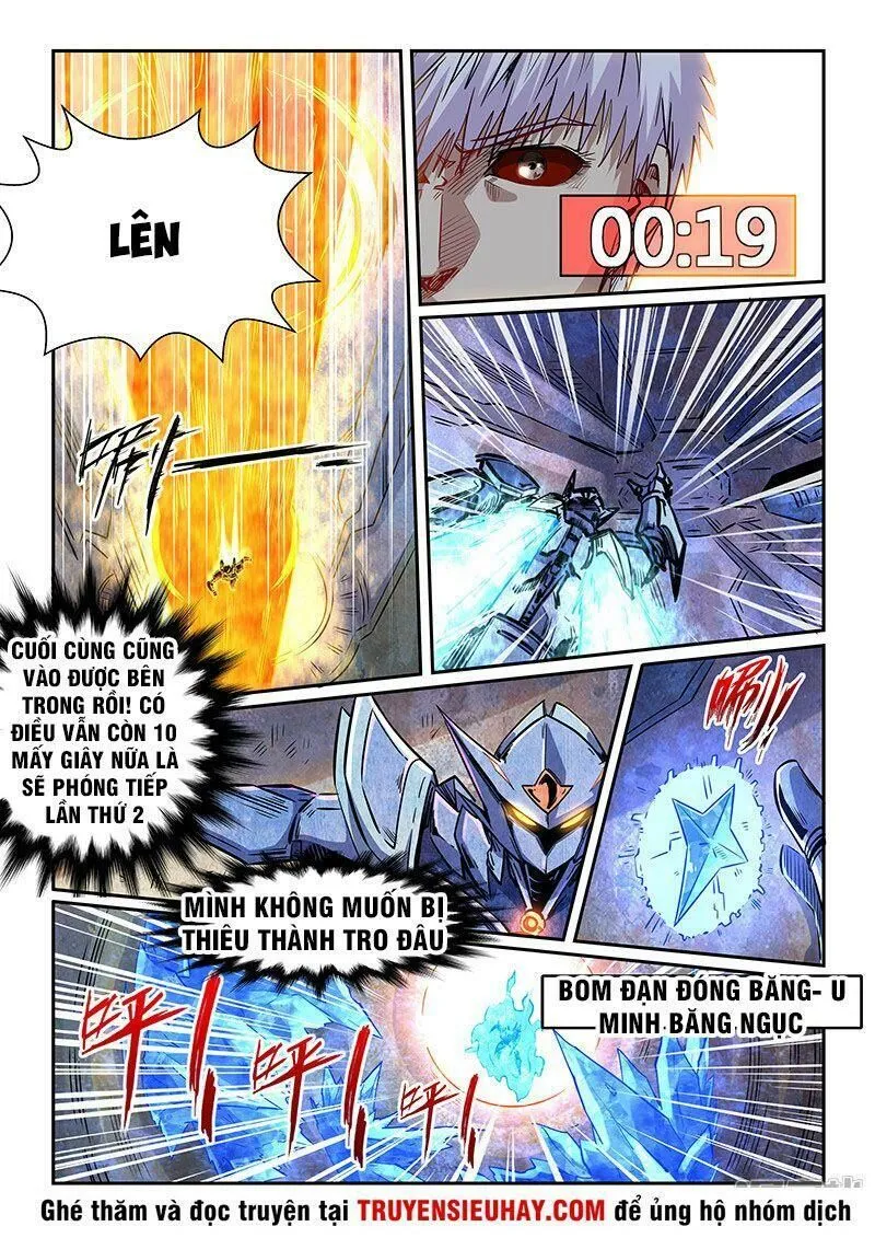 Tu Chân Tứ Vạn Niên Chap 286.2 - Next Chap 287.2
