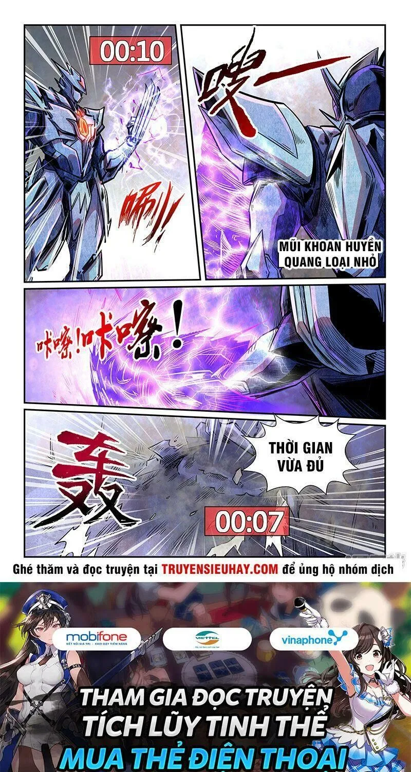 Tu Chân Tứ Vạn Niên Chap 286.2 - Next Chap 287.2