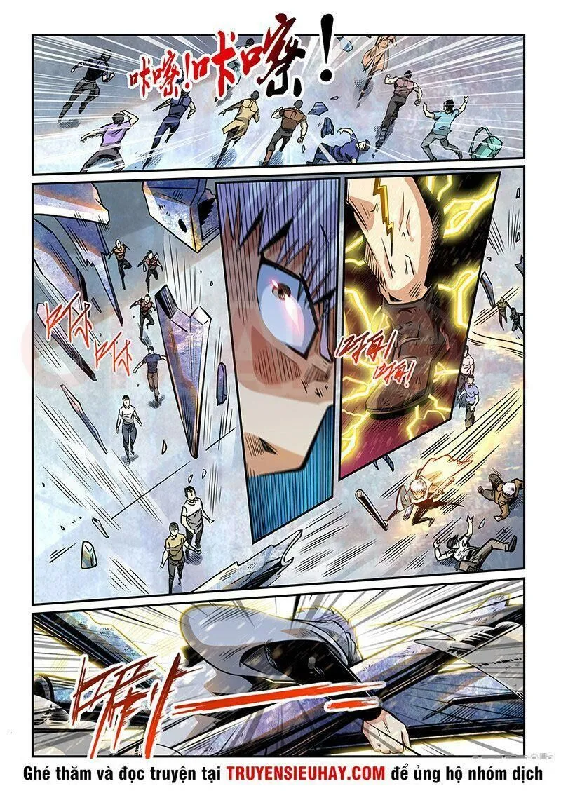 Tu Chân Tứ Vạn Niên Chap 286.2 - Next Chap 287.2
