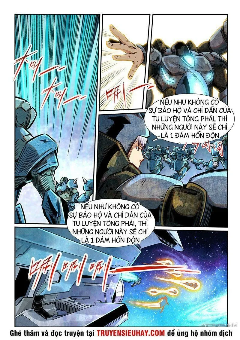 Tu Chân Tứ Vạn Niên Chap 286.2 - Next Chap 287.2