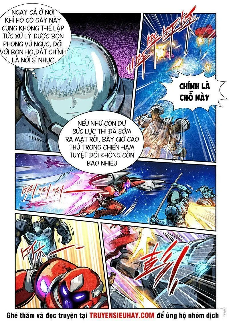 Tu Chân Tứ Vạn Niên Chap 286.2 - Next Chap 287.2