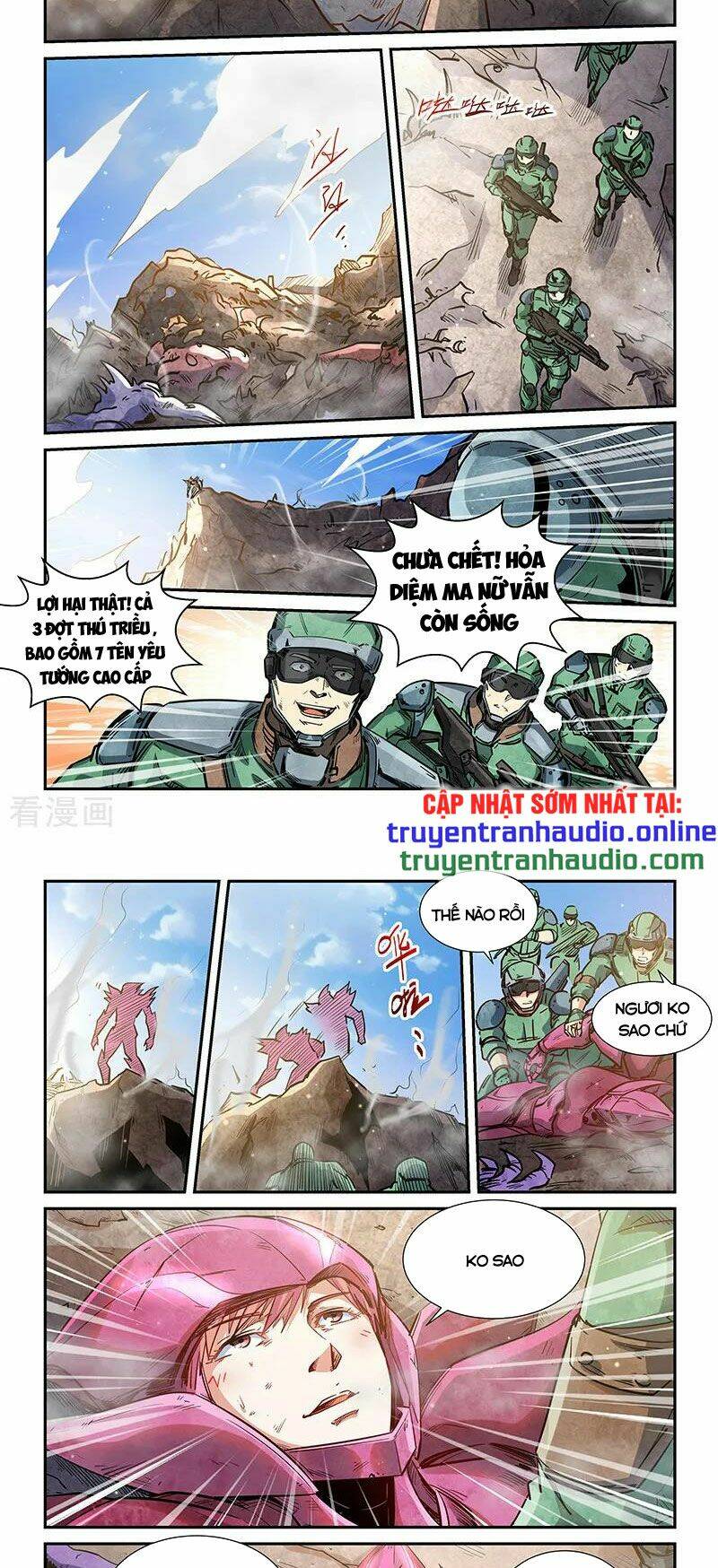 Truyện tranh online