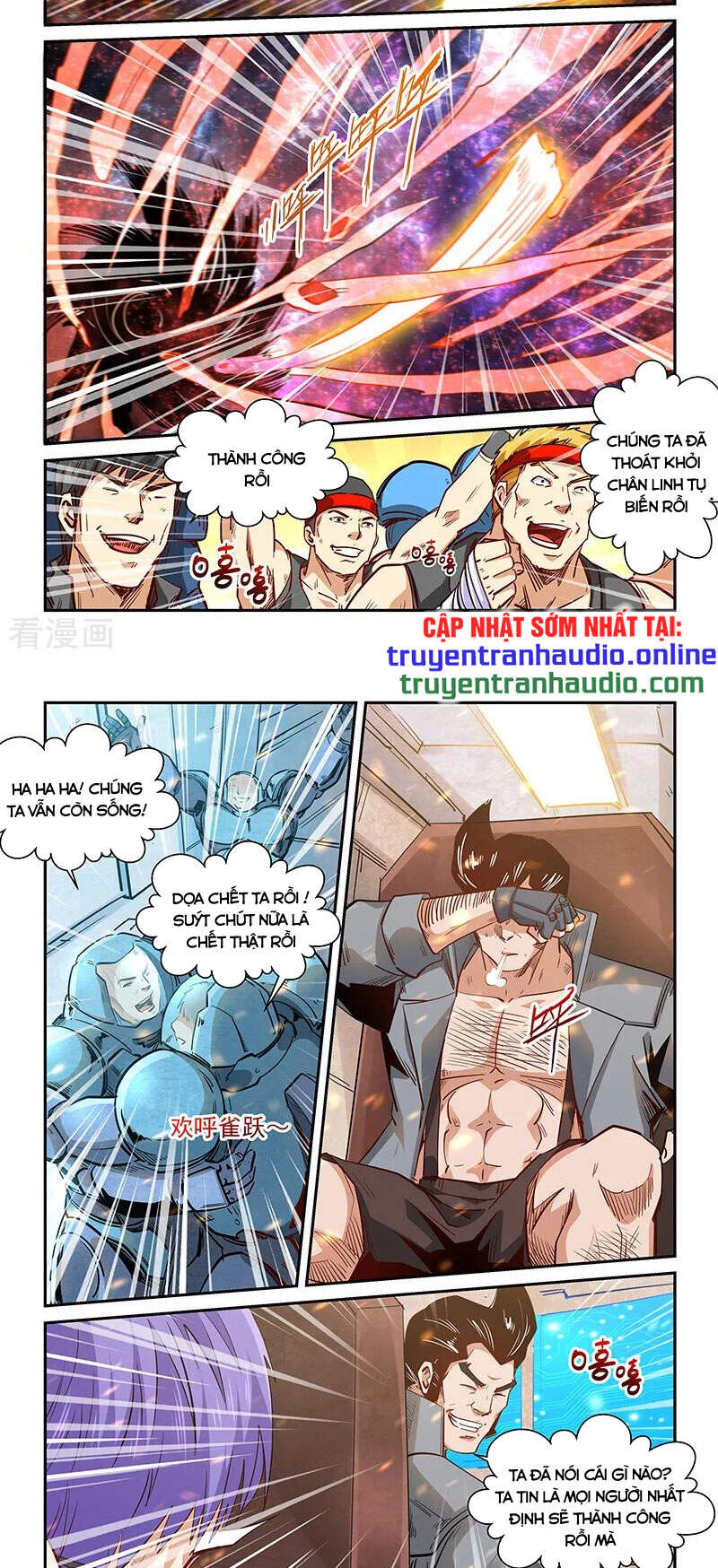 Truyện tranh online
