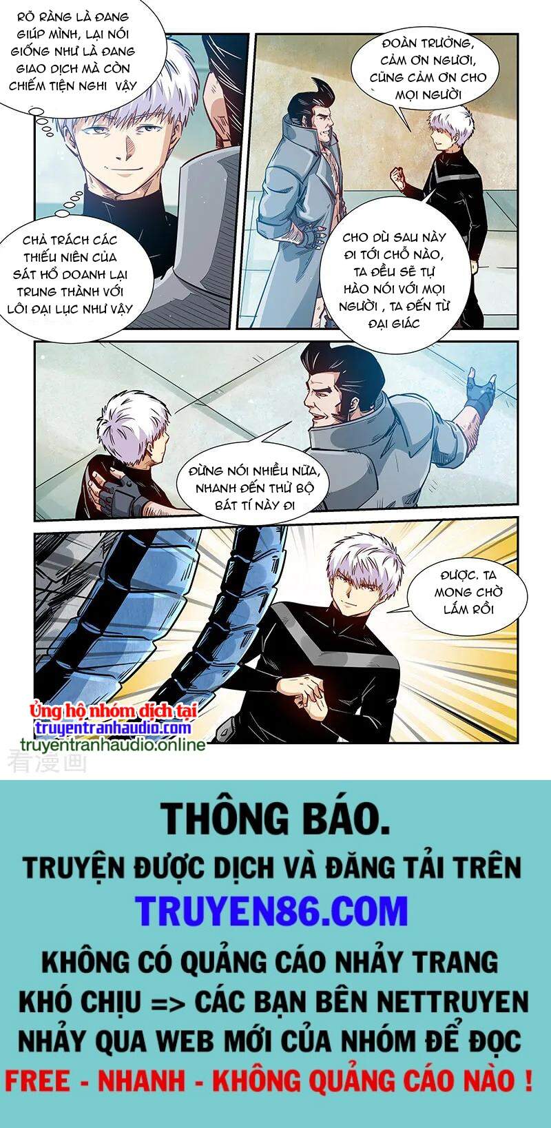 Truyện tranh online