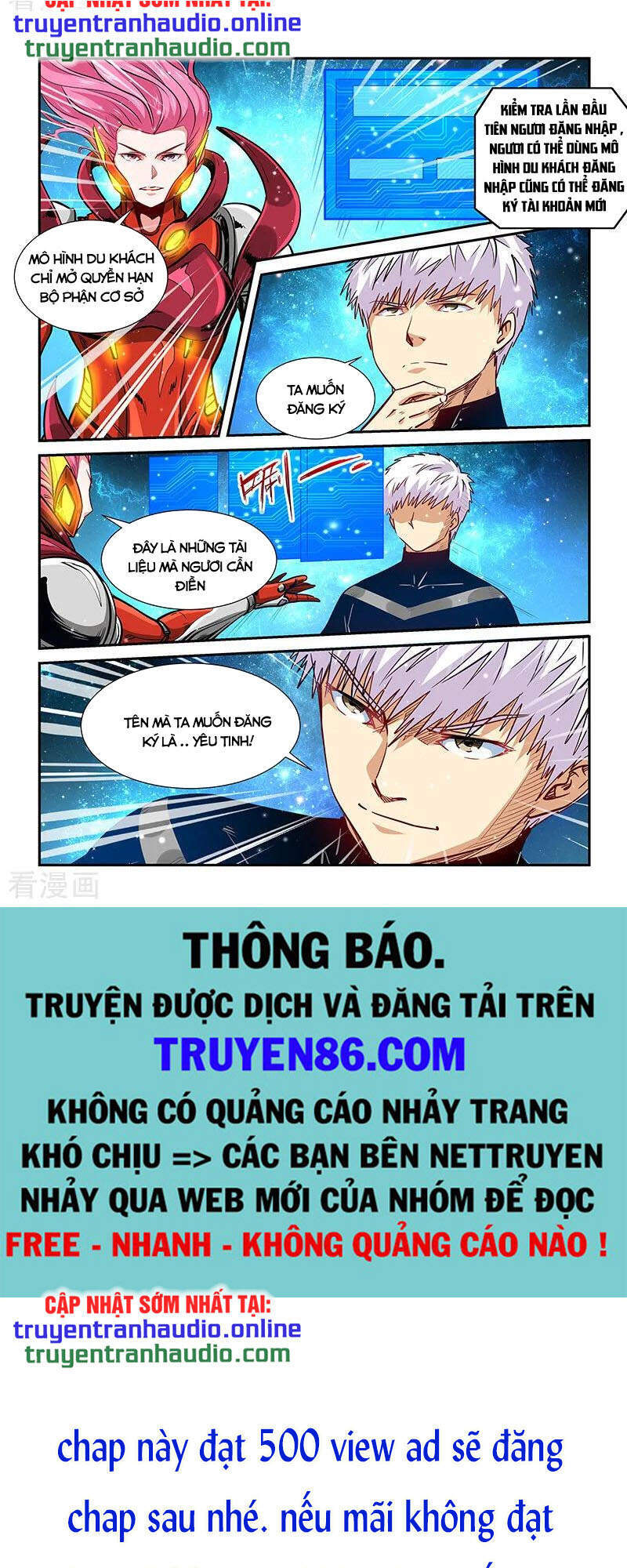Truyện tranh online