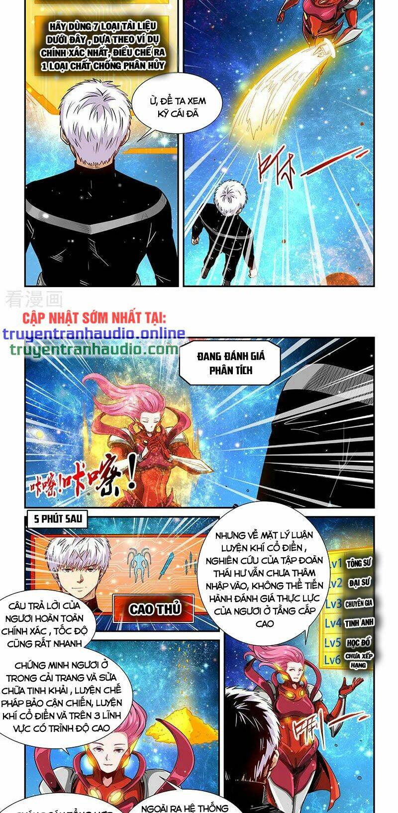 Truyện tranh online