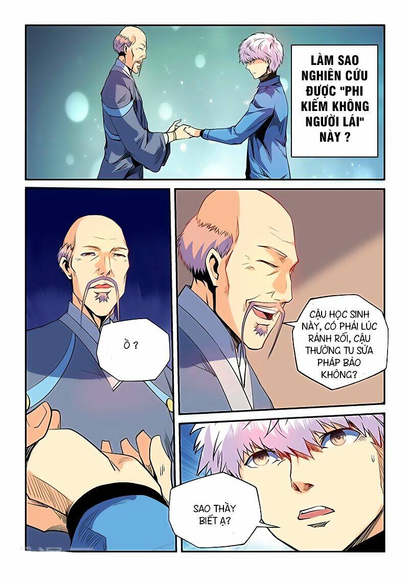 Tu Chân Tứ Vạn Niên Chap 58 - Next Chap 59