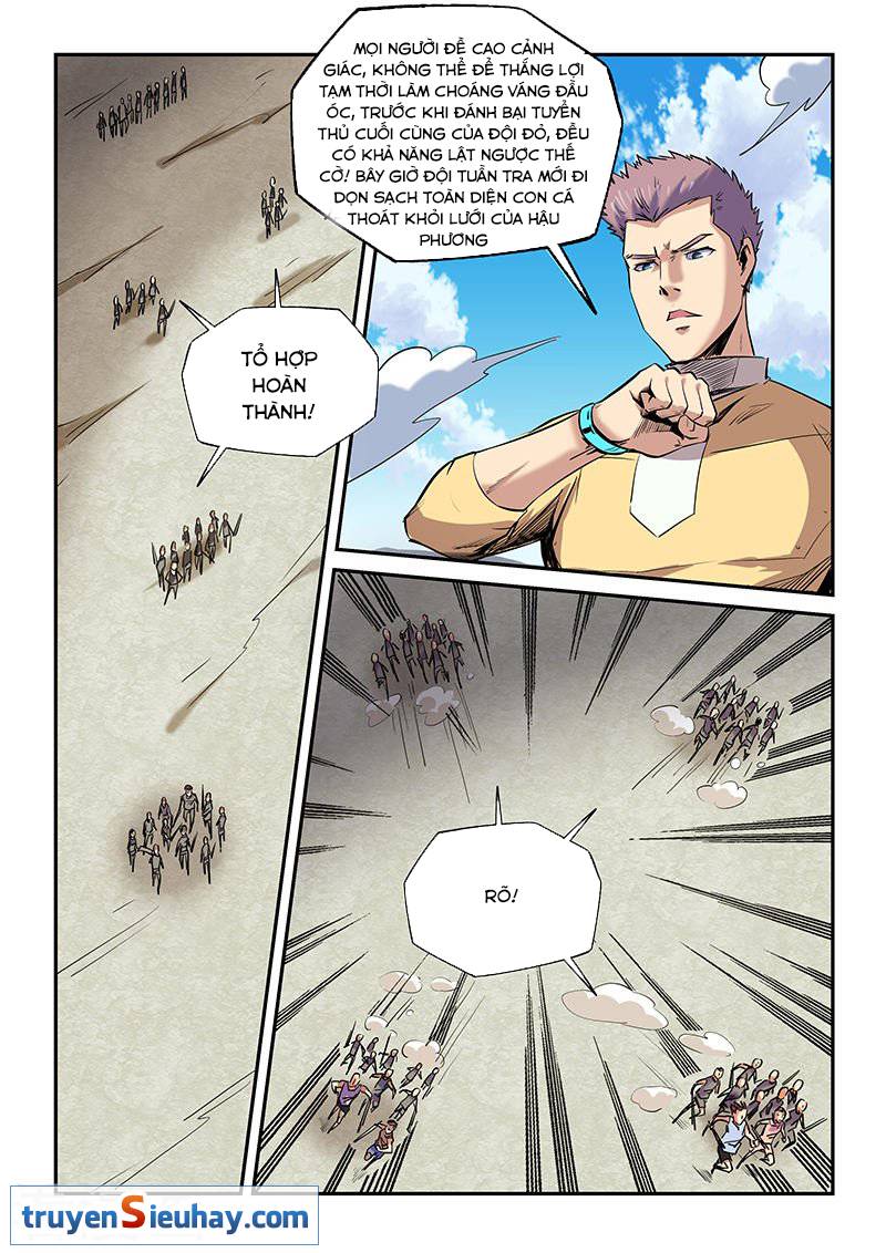 Tu Chân Tứ Vạn Niên Chap 72 - Next Chap 73