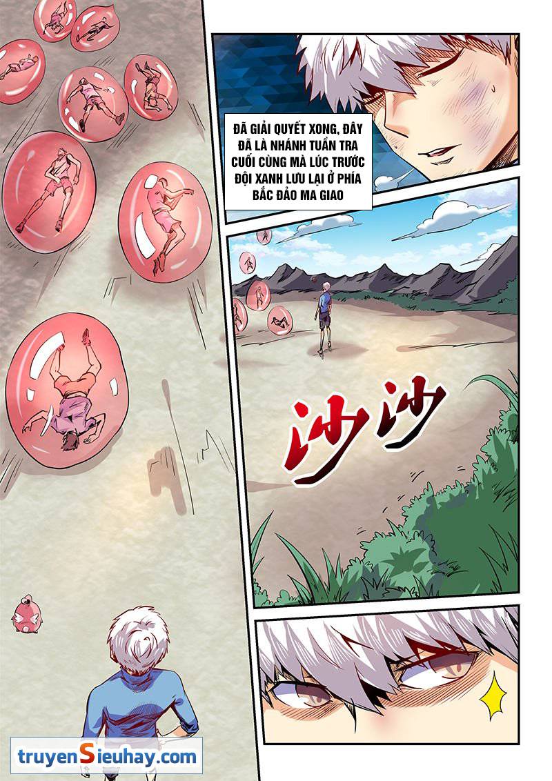 Tu Chân Tứ Vạn Niên Chap 72 - Next Chap 73