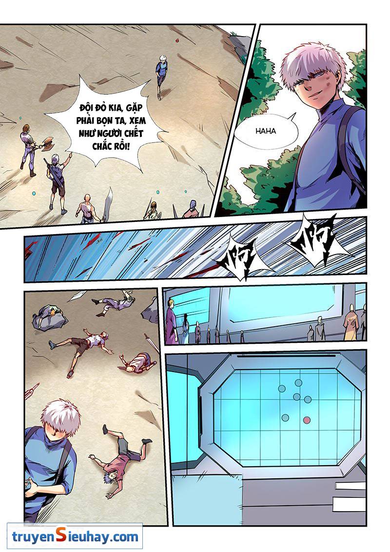Tu Chân Tứ Vạn Niên Chap 72 - Next Chap 73
