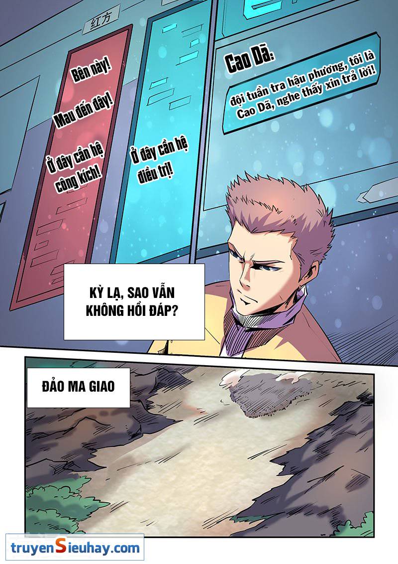 Tu Chân Tứ Vạn Niên Chap 72 - Next Chap 73