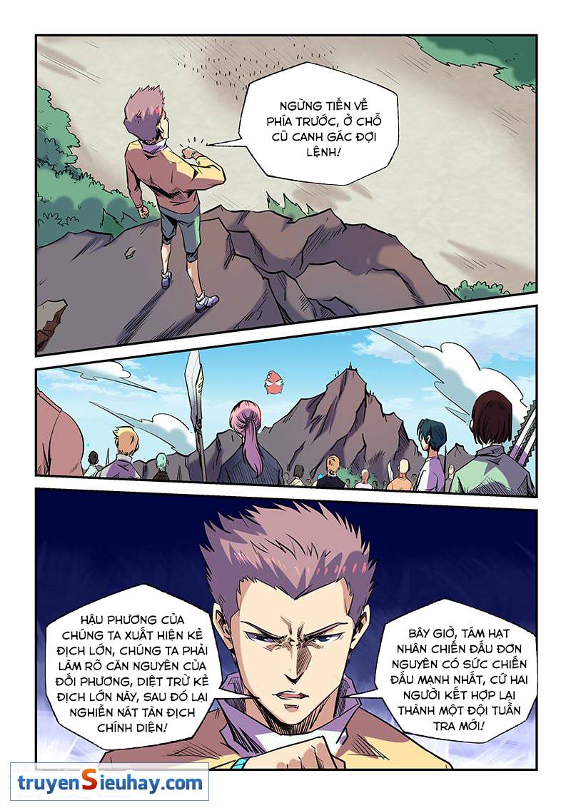 Tu Chân Tứ Vạn Niên Chap 72 - Next Chap 73