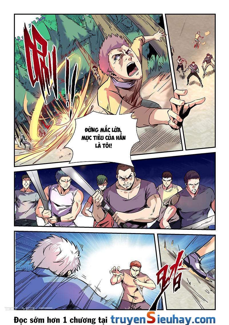 Tu Chân Tứ Vạn Niên Chap 74 - Next Chap 75