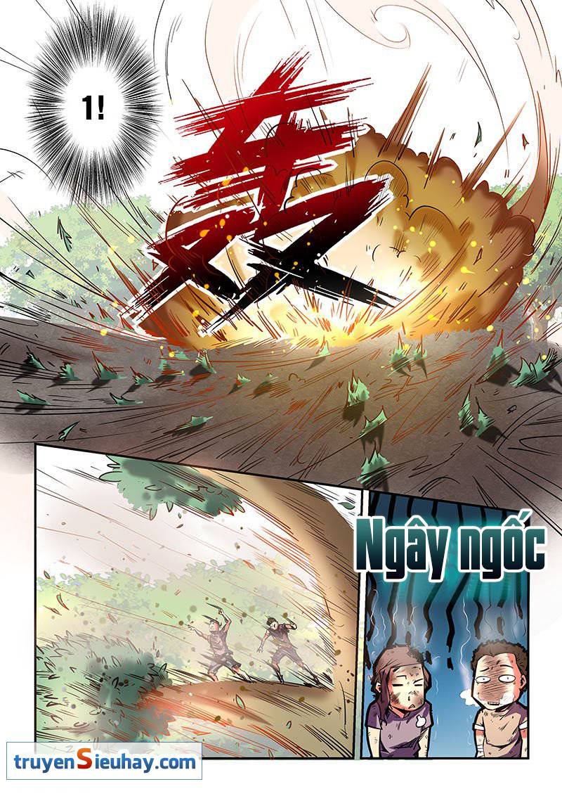 Tu Chân Tứ Vạn Niên Chap 74 - Next Chap 75