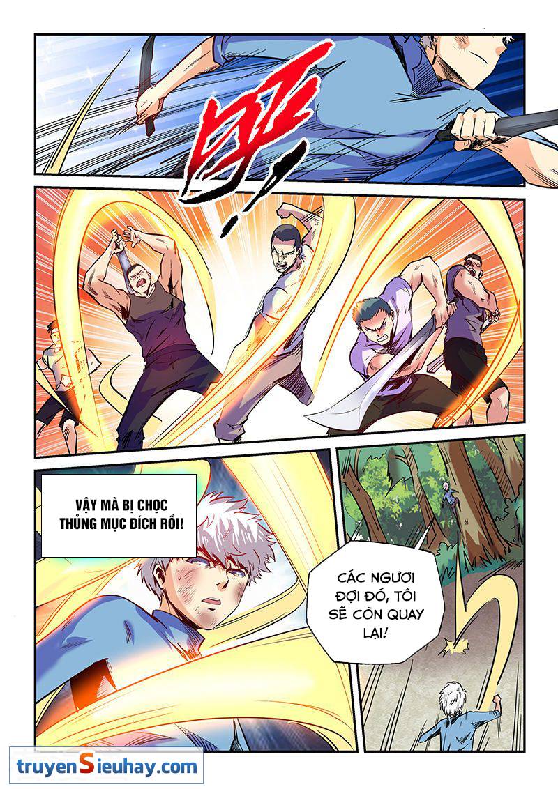 Tu Chân Tứ Vạn Niên Chap 74 - Next Chap 75