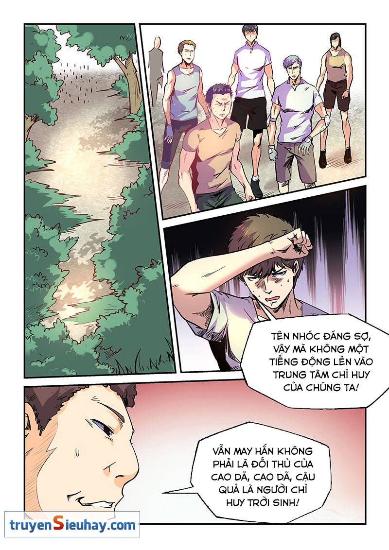 Tu Chân Tứ Vạn Niên Chap 74 - Next Chap 75