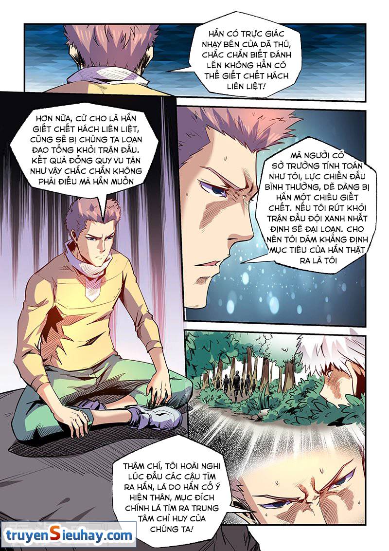 Tu Chân Tứ Vạn Niên Chap 74 - Next Chap 75