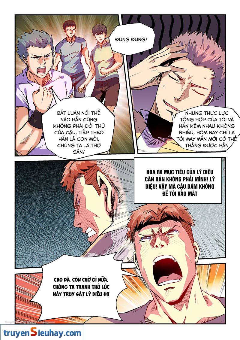 Tu Chân Tứ Vạn Niên Chap 74 - Next Chap 75
