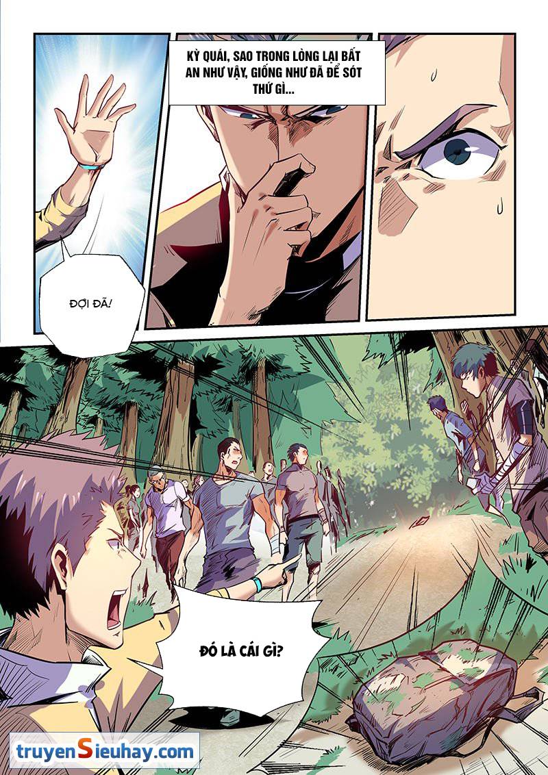 Tu Chân Tứ Vạn Niên Chap 74 - Next Chap 75
