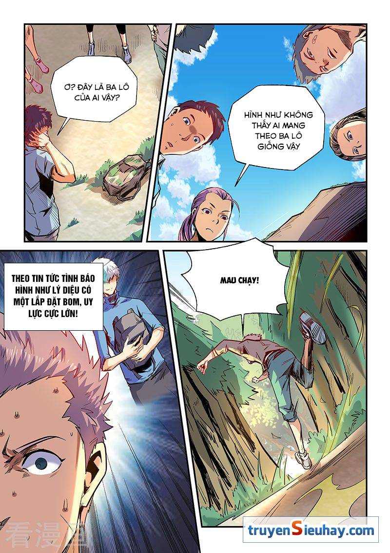 Tu Chân Tứ Vạn Niên Chap 74 - Next Chap 75