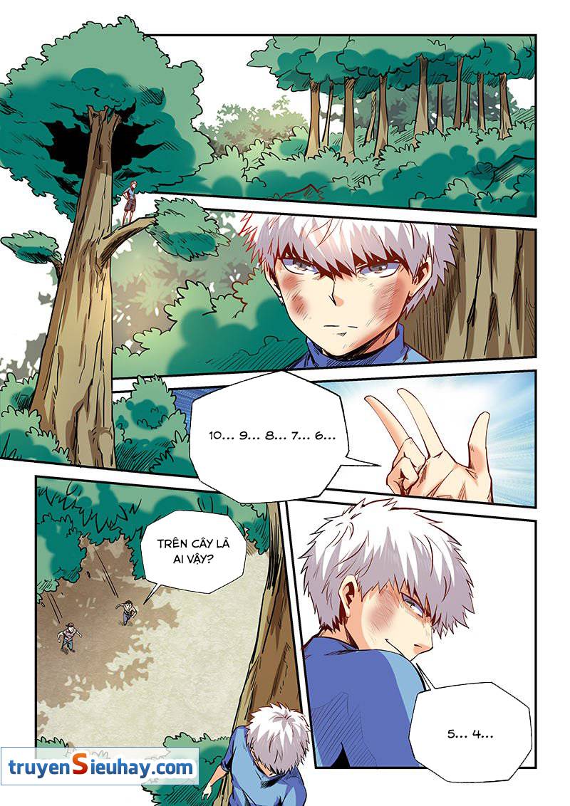 Tu Chân Tứ Vạn Niên Chap 74 - Next Chap 75