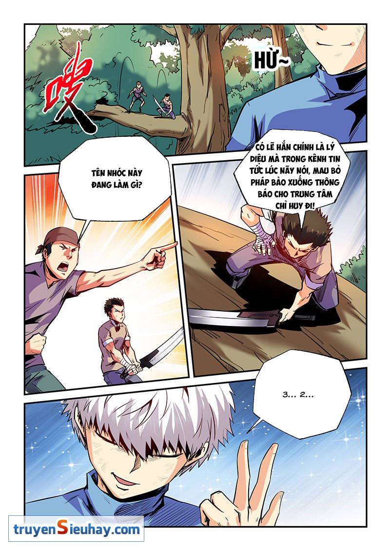 Tu Chân Tứ Vạn Niên Chap 74 - Next Chap 75