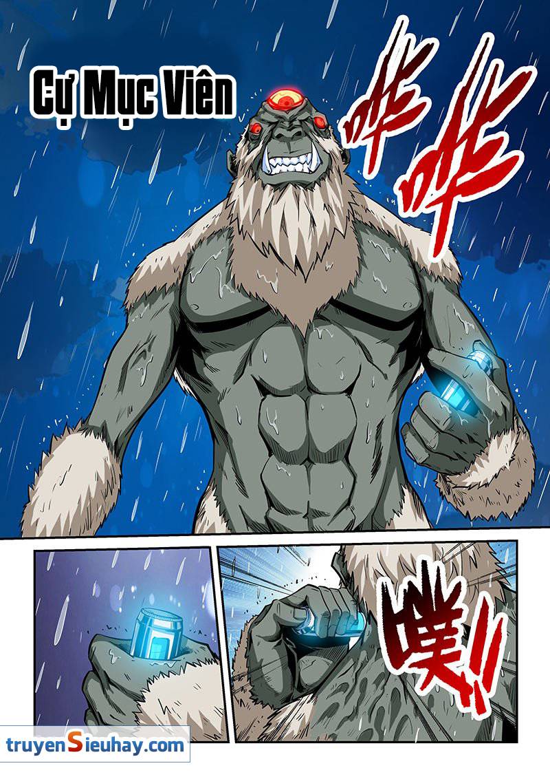 Tu Chân Tứ Vạn Niên Chap 77 - Next Chap 78