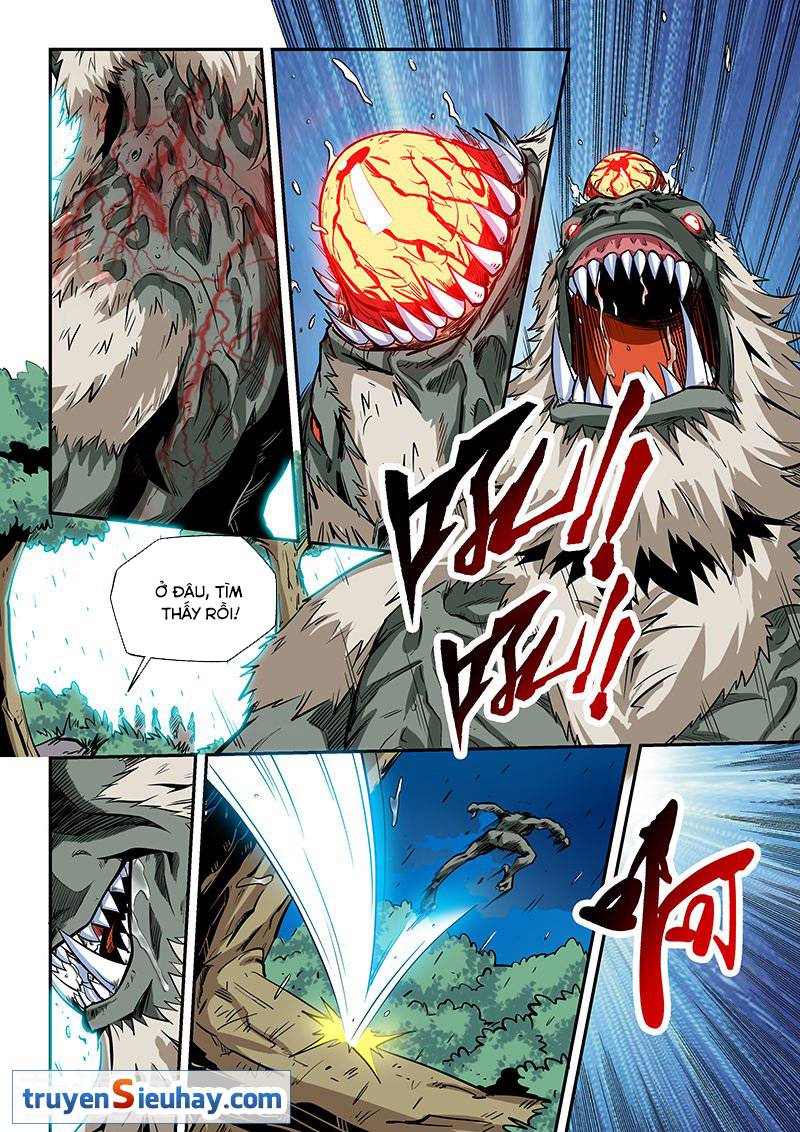 Tu Chân Tứ Vạn Niên Chap 77 - Next Chap 78