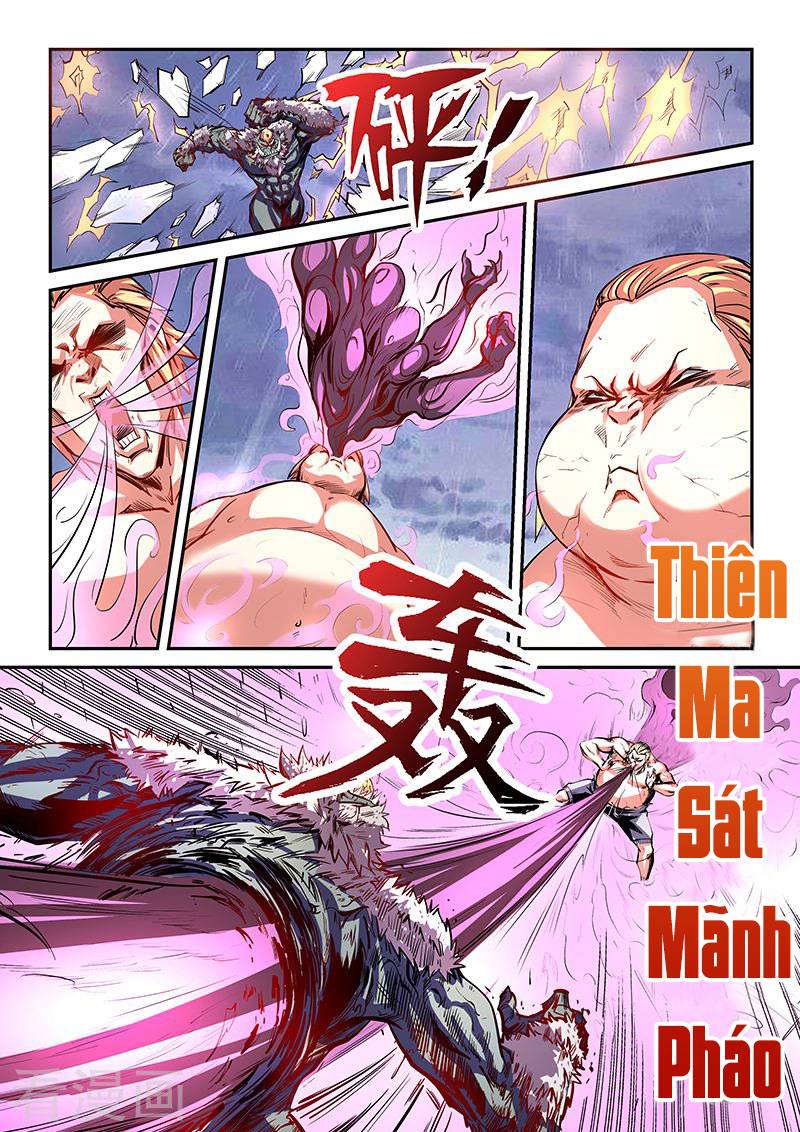 Tu Chân Tứ Vạn Niên Chap 78 - Next Chap 79