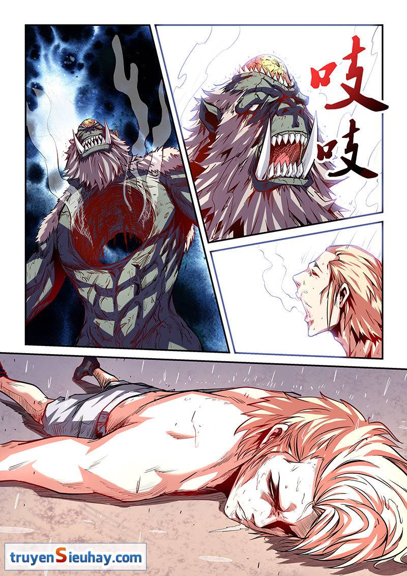 Tu Chân Tứ Vạn Niên Chap 78 - Next Chap 79